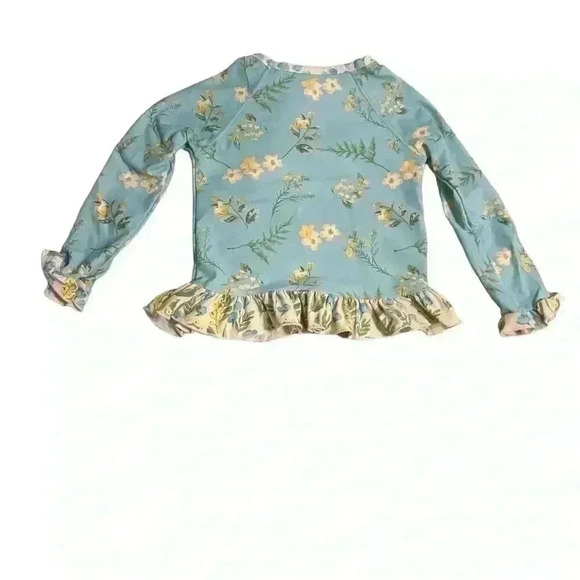 eleanor rose swim top 5/6 k203 - Picture 3 of 4